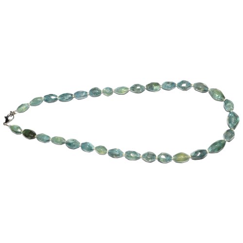 Apatite necklace