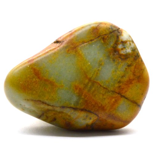 Nephrite pebble