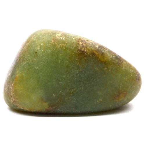 Nephrite pebble