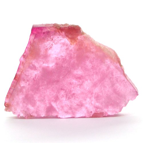 Tourmaline slice