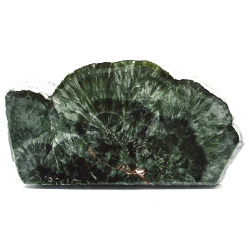 Seraphinite specimen