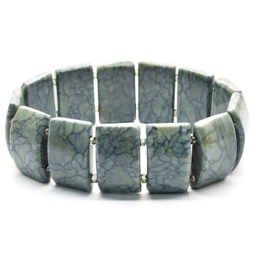 Rhodusite bracelet