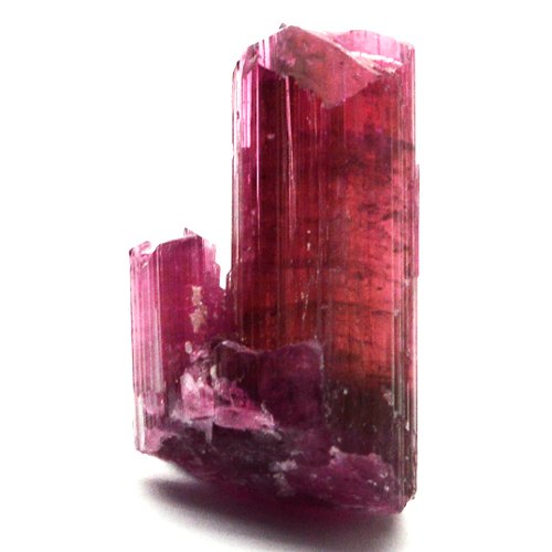 Tourmaline crystals