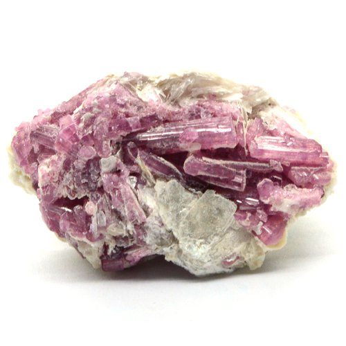 Tourmaline crystals