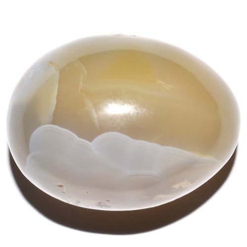 Agate egg