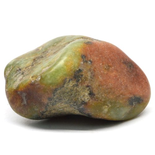 Nephrite pebble