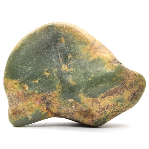 Nephrite pebble