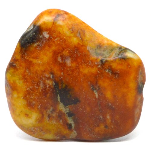 Nephrite pebble