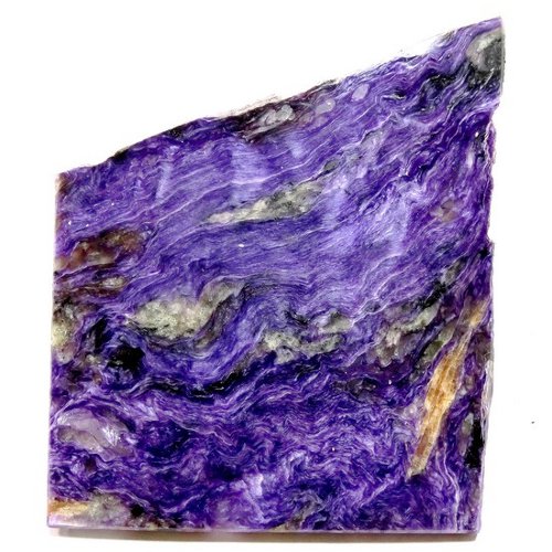 Charoite specimen