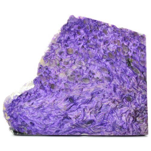 Charoite specimen