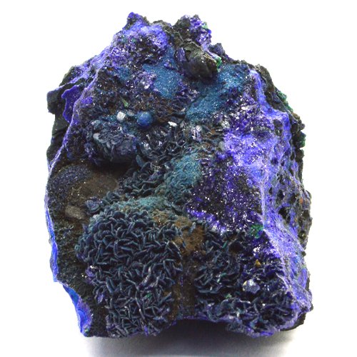 Azurite specimen