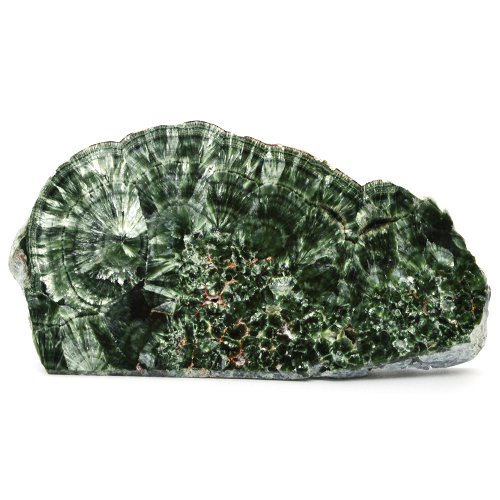 Seraphinite specimen