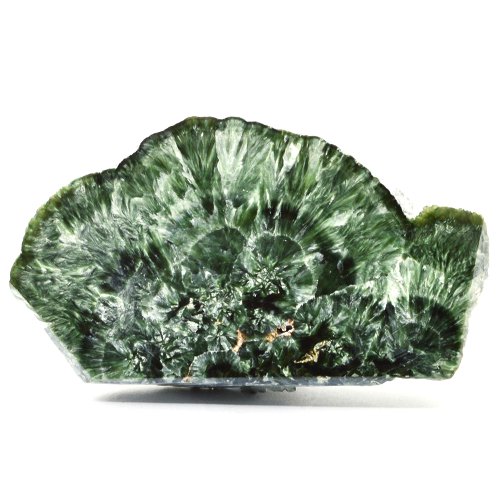 Seraphinite specimen