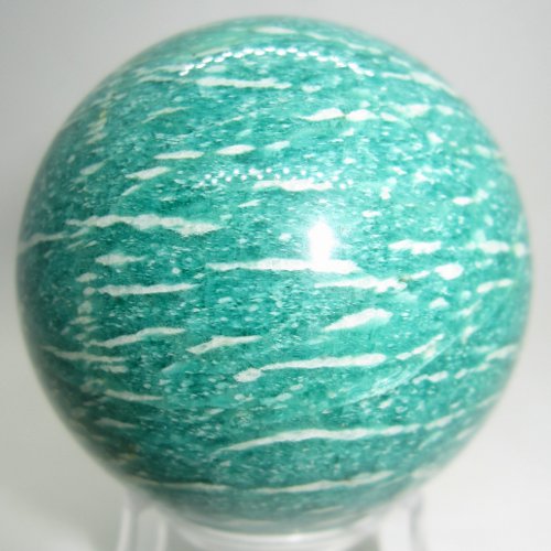 Amazonite sphere