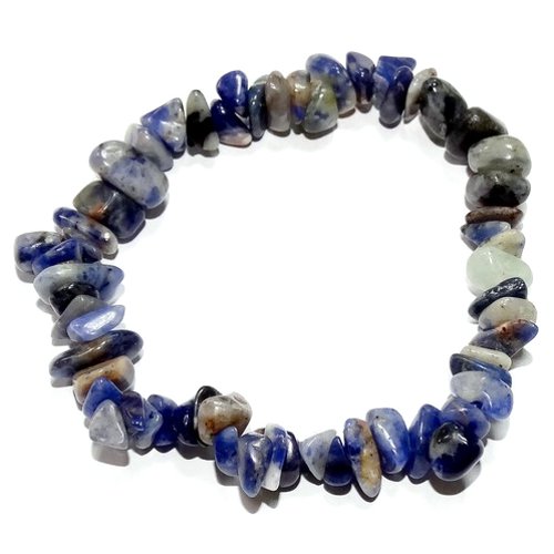 Sodalite bracelet