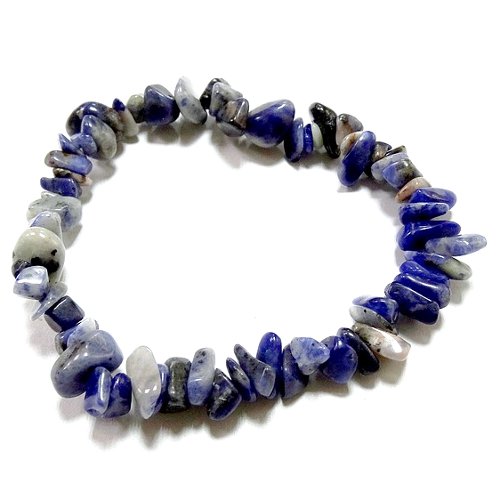 Sodalite bracelet