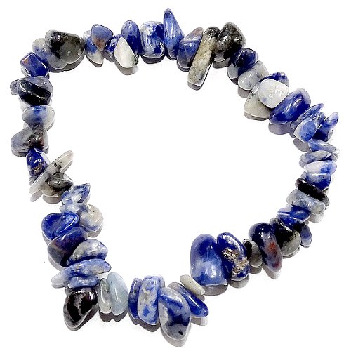 Sodalite bracelet