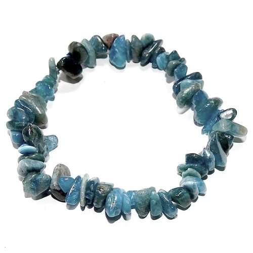 Apatite bracelet