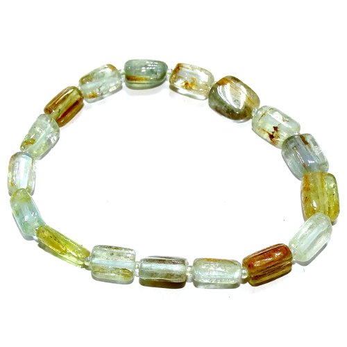 Beryl bracelet