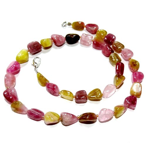 Tourmaline necklace