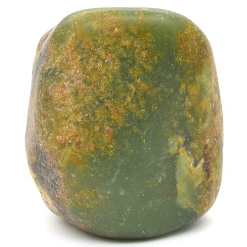 Nephrite pebble