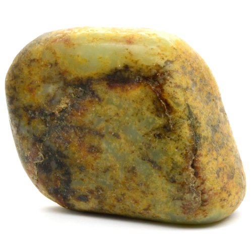 Nephrite pebble