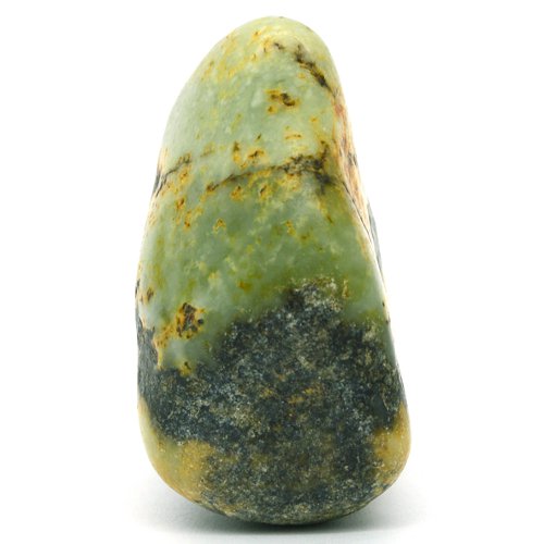 Nephrite pebble Nephrite pebble