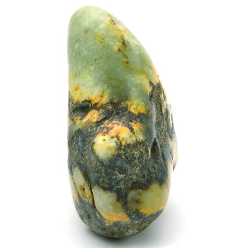 Nephrite pebble Nephrite pebble
