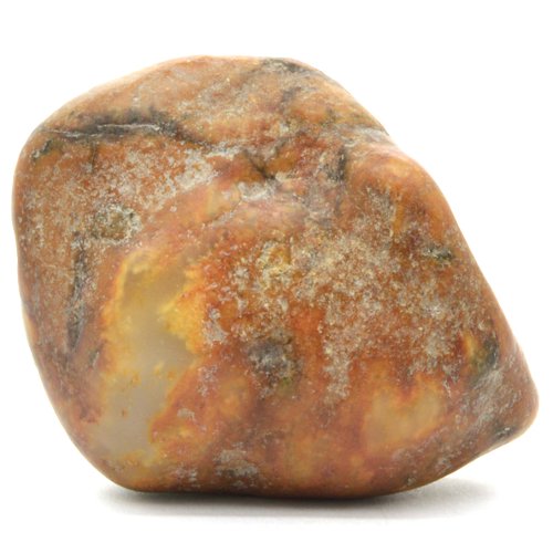 Nephrite pebble