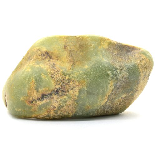 Nephrite pebble