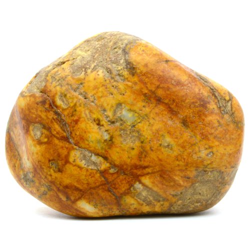 Nephrite pebble