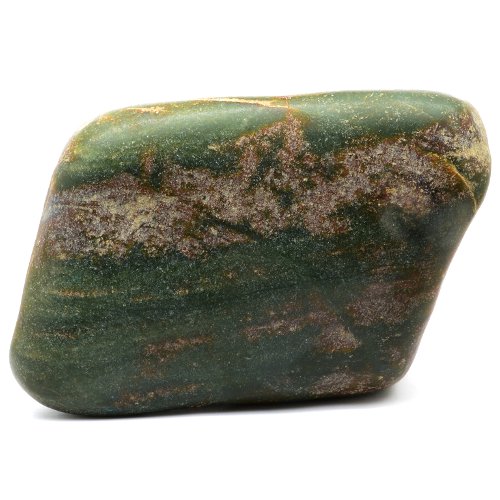 Nephrite pebble