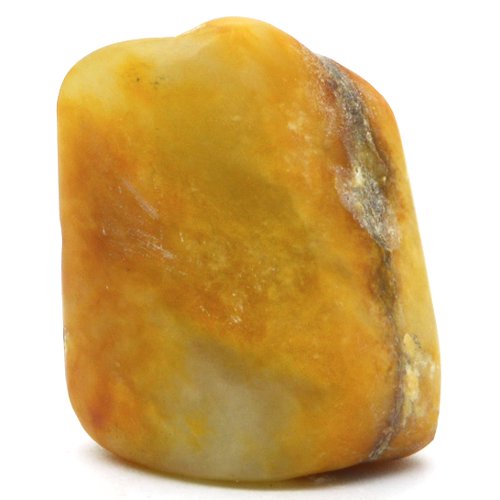 Nephrite pebble