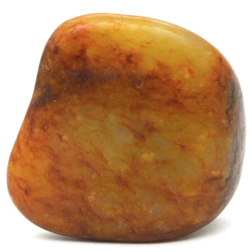 Nephrite pebble