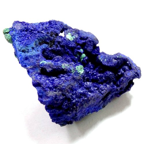 Azurite specimen