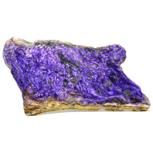 Charoite specimen Charoite specimen