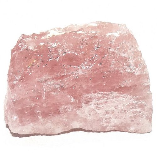 Morganite specimen