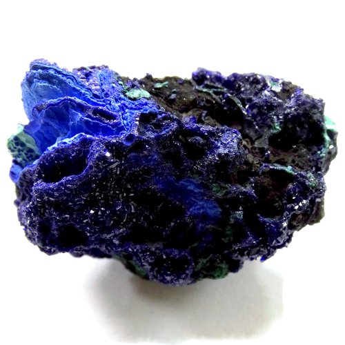 Azurite specimen