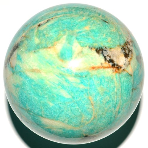 Amazonite sphere