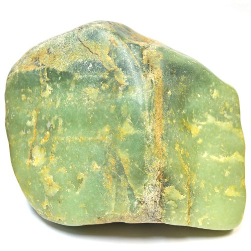 Nephrite boulder