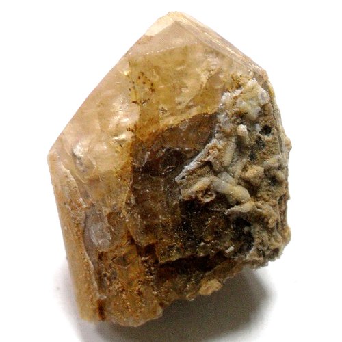 Danburite crystal