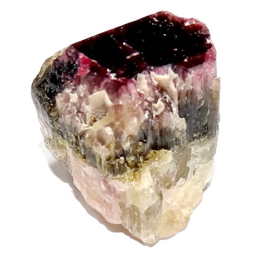 Tourmaline crystal