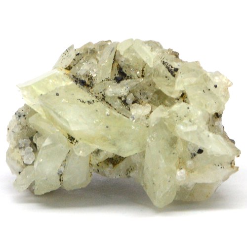 Datolite crystals