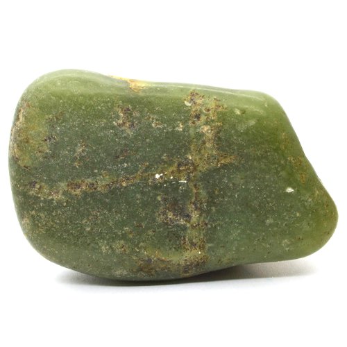 Nephrite pebble