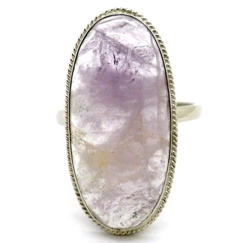 Amethyst ring