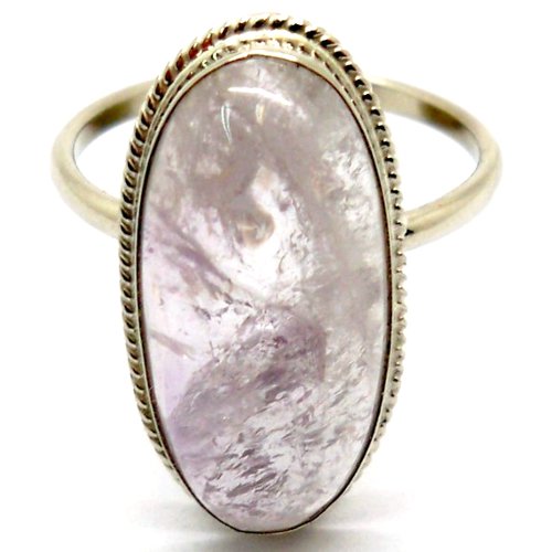 Amethyst ring