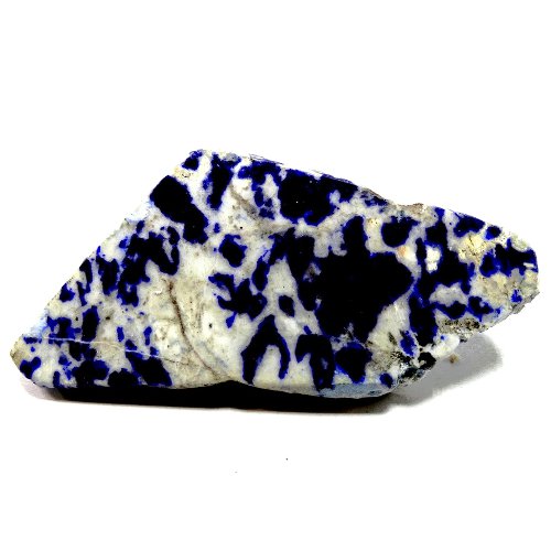 Lapis lazuli specimen