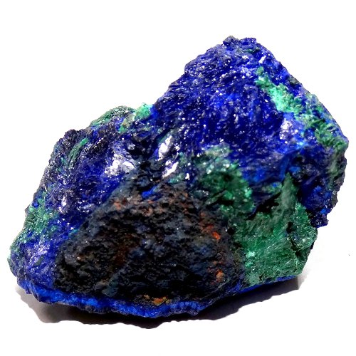 Azurite specimen