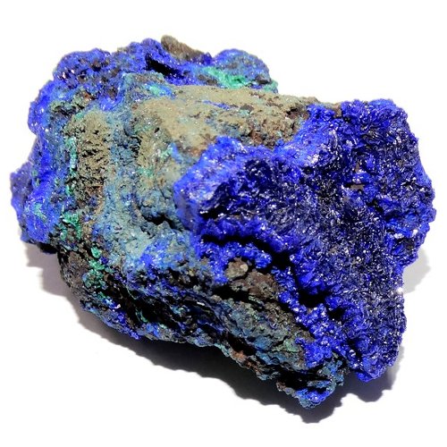 Azurite specimen