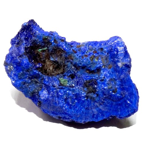 Azurite specimen